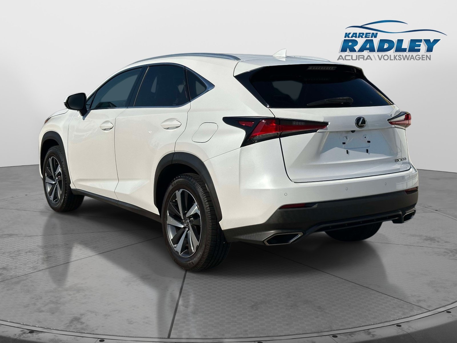 Used 2019 Lexus NX 300 AWD w/ Premium Package image 4