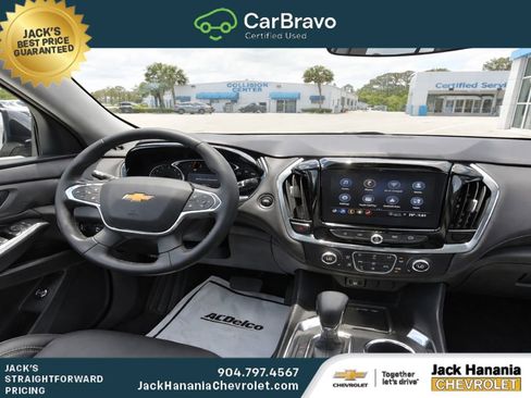 Used 2023 Chevrolet Traverse LT w/ LPO, Floor Liner Package AWD/4WD image 12
