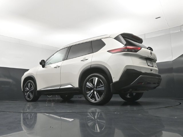 Used 2023 Nissan Rogue SL w/ SL Premium Package AWD/4WD image 22