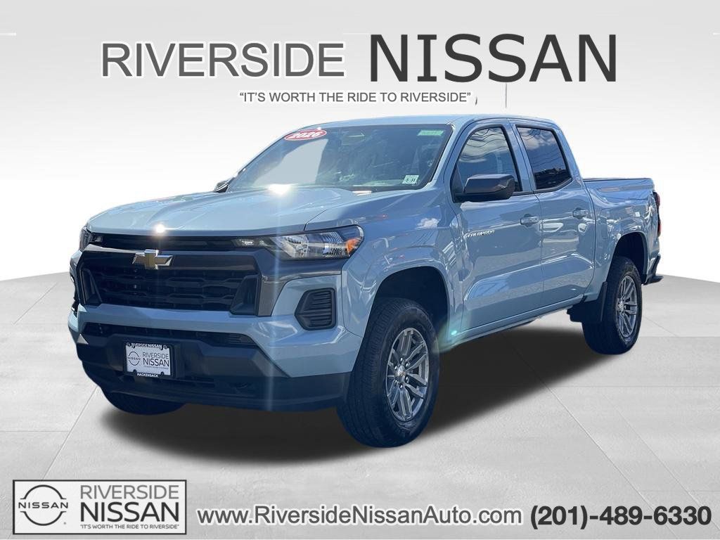Used 2026 Chevrolet Colorado LT AWD/4WD image 1
