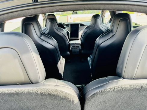 Used 2018 Tesla Model X P100D AWD/4WD image 71