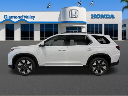 New 2026 Honda Pilot Elite image 6
