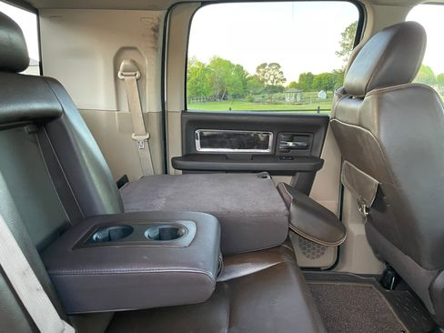 Used 2012 RAM 3500 Laramie Longhorn w/ Cold Weather Group image 24