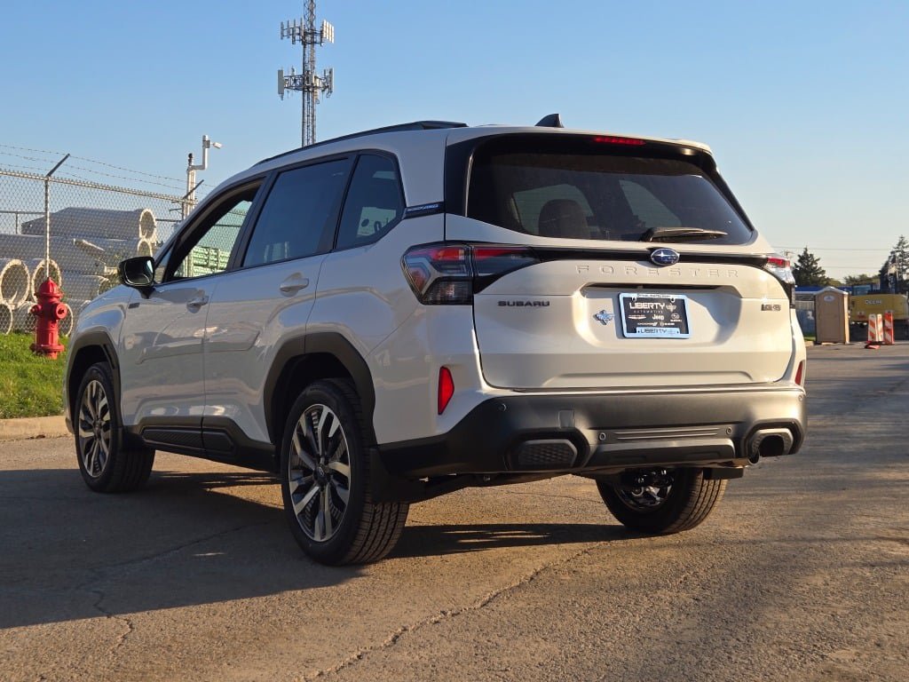 New 2026 Subaru Forester Touring AWD/4WD image 25