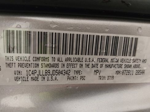 Used 2018 Jeep Cherokee Latitude Plus image 33