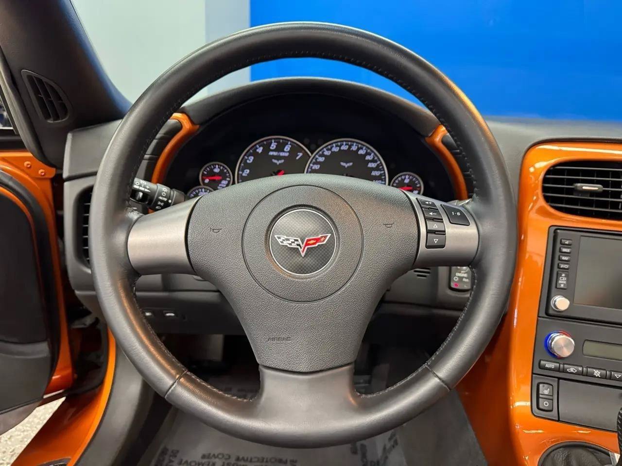 Used 2007 Chevrolet Corvette Convertible w/ Preferred Equipment Group RWD image 15