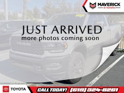 Used 2024 RAM 2500 Rebel w/ Towing Technology Group
