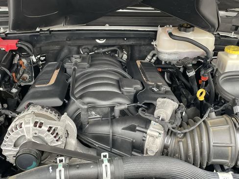 Used 2021 Jeep Wrangler Unlimited Rubicon w/ Trailer Tow Package image 35