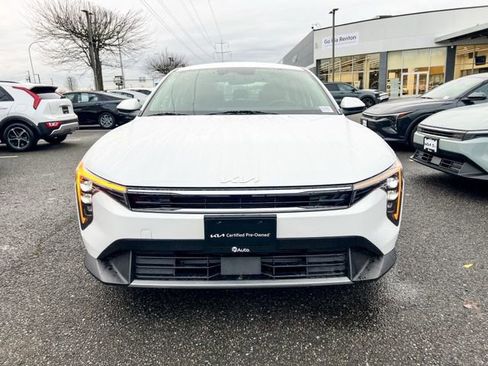 Certified 2025 Kia K4 EX image 4