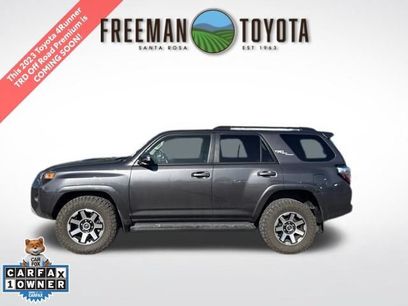 Used 2023 Toyota 4Runner TRD Off-Road Premium w/ Moonroof Package