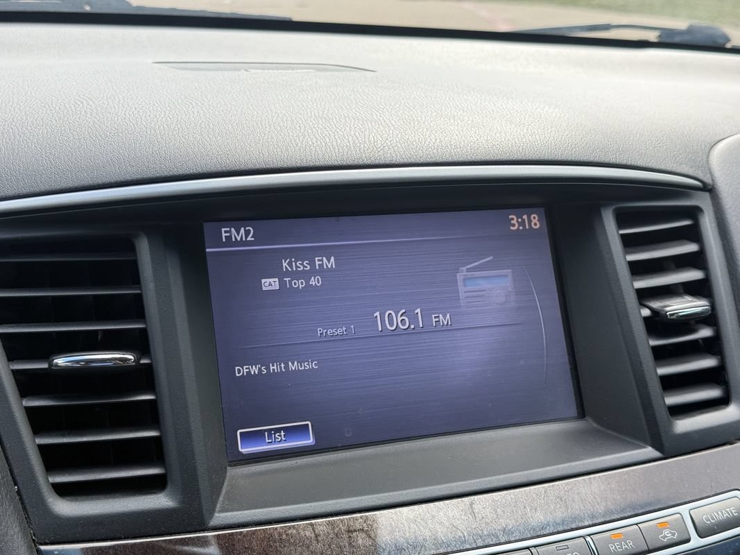 Used 2015 INFINITI QX60 FWD w/ Premium Plus Package image 12