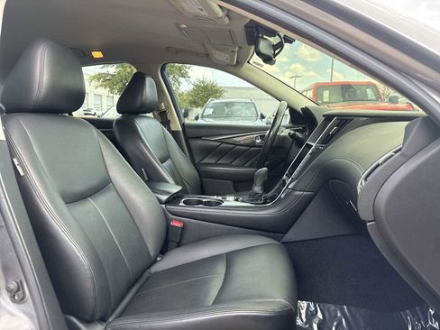 Used 2018 INFINITI Q50 Pure image 19