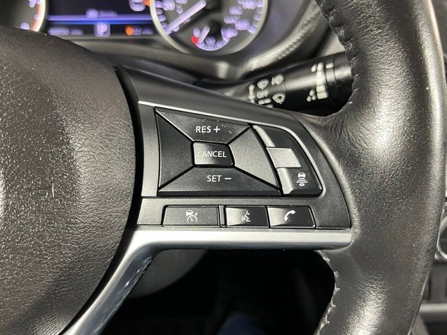 Used 2024 Nissan Sentra SV w/ All-Weather Package FWD image 14