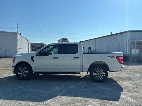 Used 2023 Ford F150 XL w/ STX Appearance Package AWD/4WD image 6