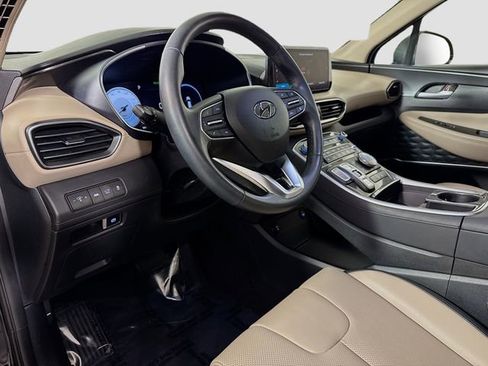 Certified 2023 Hyundai Santa Fe SEL w/ Premium Package AWD/4WD image 19