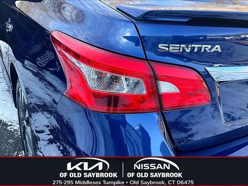 Used 2019 Nissan Sentra SR image 21