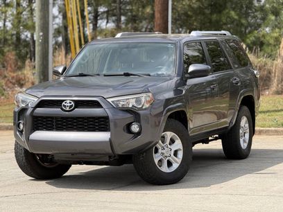 Used 2016 Toyota 4Runner SR5