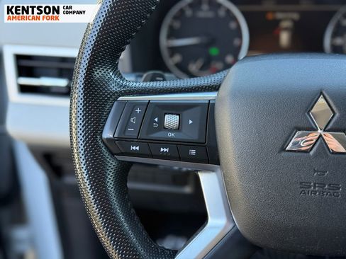 Used 2022 Mitsubishi Outlander SEL image 21