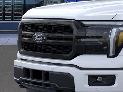 New 2025 Ford F150 Lariat w/ Equipment Group 501A Mid AWD/4WD image 17