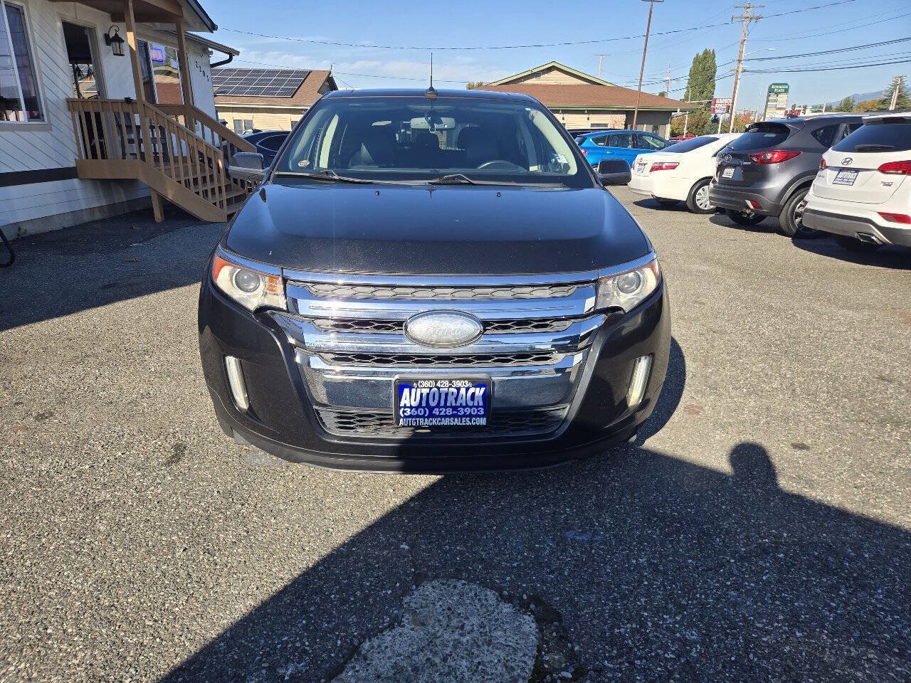 Used 2013 Ford Edge SEL FWD image 3