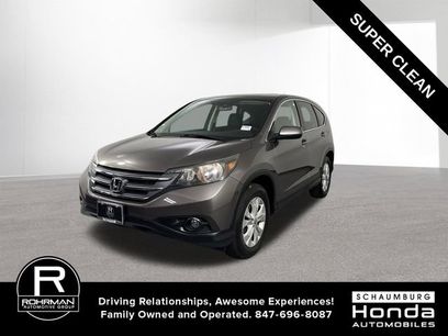 Used 2014 Honda CR-V EX