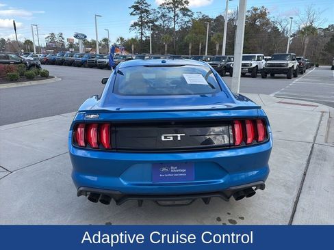 Used 2019 Ford Mustang GT Premium w/ Equipment Group 401A image 7