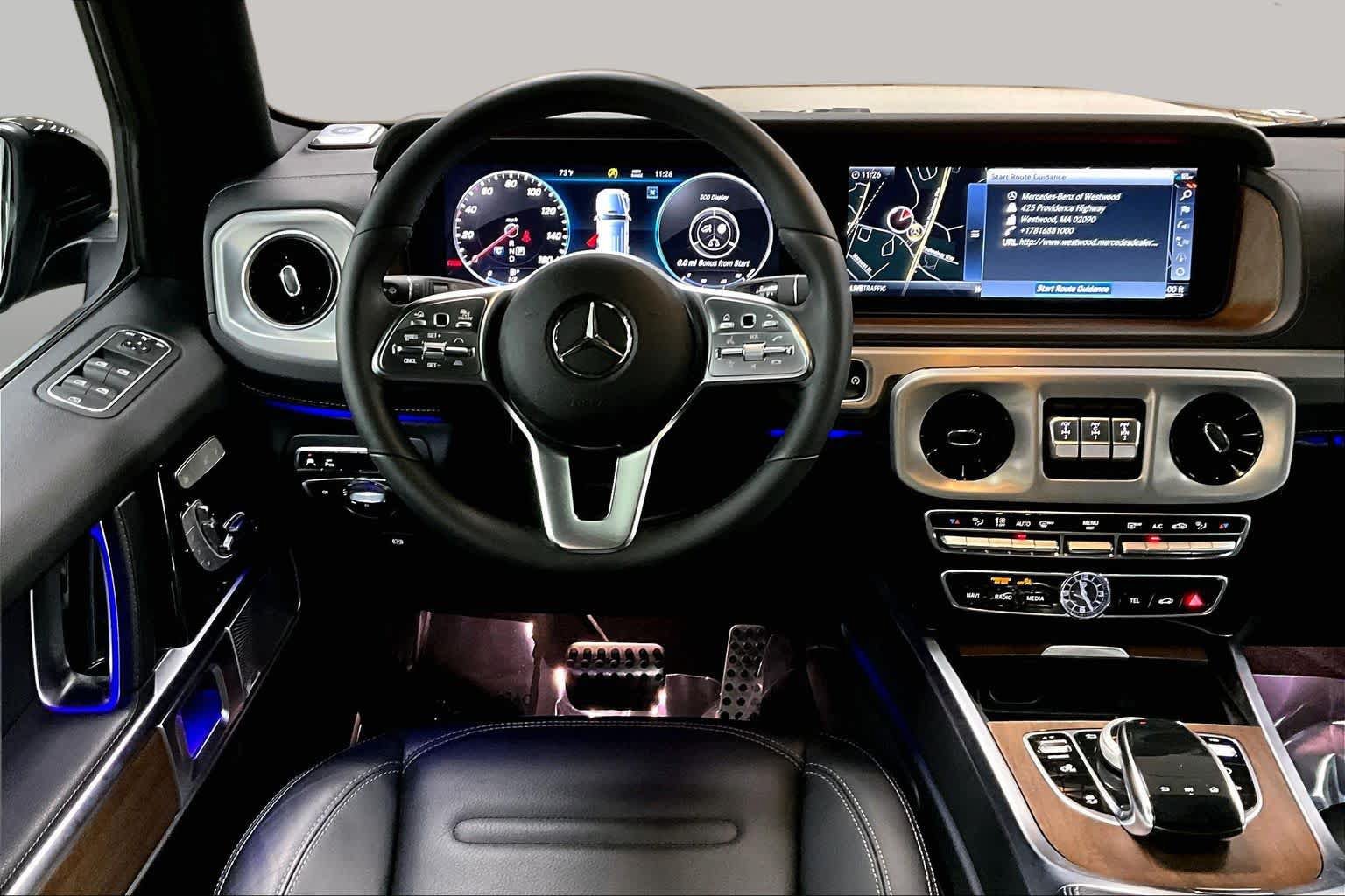 Used 2020 Mercedes-Benz G 550 image 6