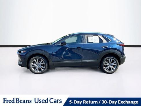 Used 2022 MAZDA CX-30 AWD 2.5 S w/ Select Package image 5
