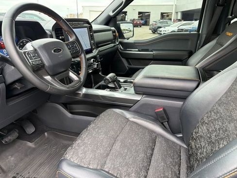 Used 2023 Ford F150 Tremor w/ Trailer Tow Package AWD/4WD image 19