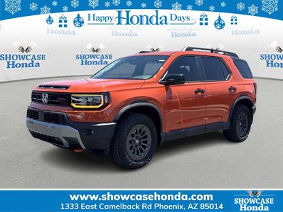 New 2026 Honda Passport TrailSport