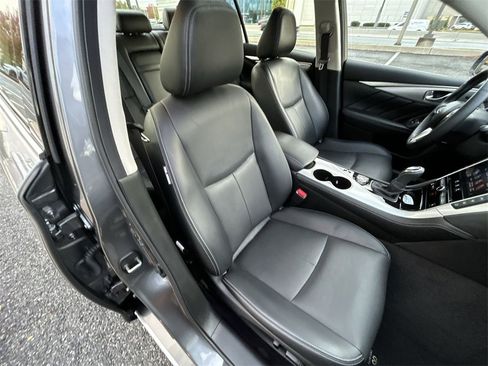 Certified 2022 INFINITI Q50 Luxe w/ Cargo Package image 25