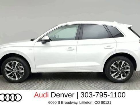 Used 2024 Audi Q5 2.0T Premium Plus AWD/4WD image 5
