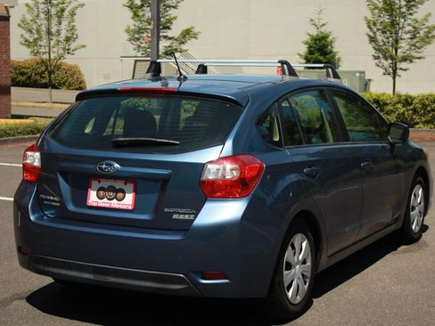 Used 2013 Subaru Impreza 2.0i AWD/4WD image 7