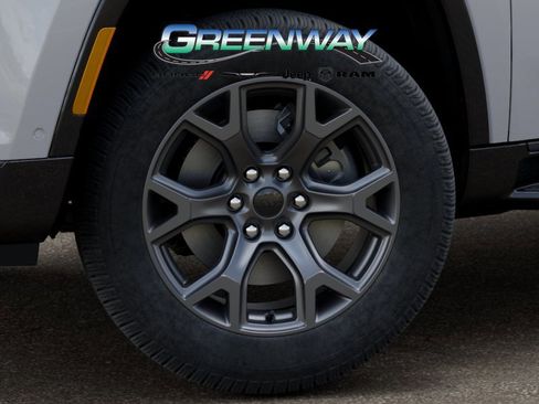 New 2026 Jeep Grand Wagoneer Limited image 8