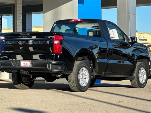 Used 2025 Chevrolet Silverado 1500 W/T w/ Trailering Package image 5