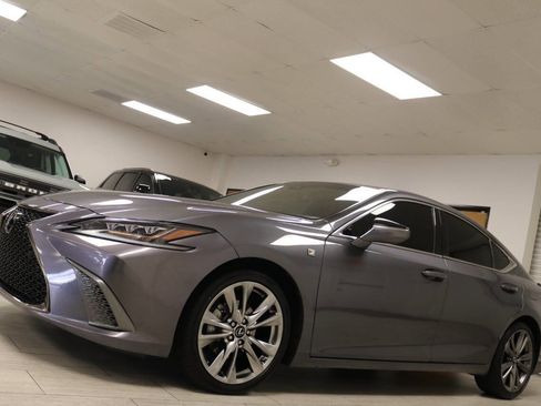 Used 2020 Lexus ES 350 F Sport w/ Accessory Package 2 FWD image 10