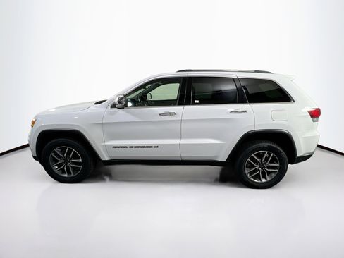 Used 2022 Jeep Grand Cherokee Limited image 8