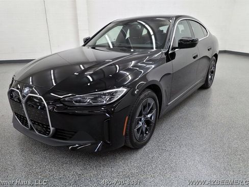Used 2023 BMW i4 eDrive35 RWD image 2