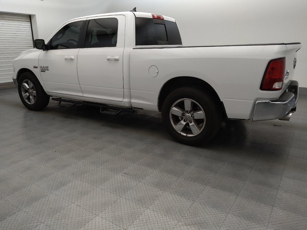 Used 2019 RAM 1500 Big Horn RWD image 3