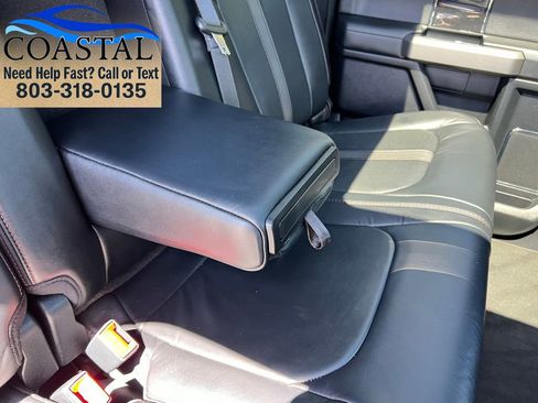 Used 2020 Ford F250 Platinum w/ FX4 Off-Road Package AWD/4WD image 23