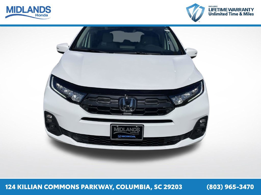 New 2027 Honda Odyssey EX-L image 2