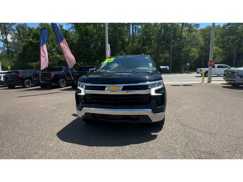 Used 2025 Chevrolet Silverado 1500 LT RWD image 7