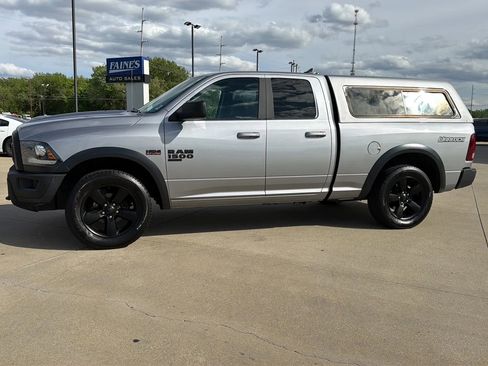 Used 2019 RAM 1500 Classic Warlock w/ Electronics Group AWD/4WD image 7