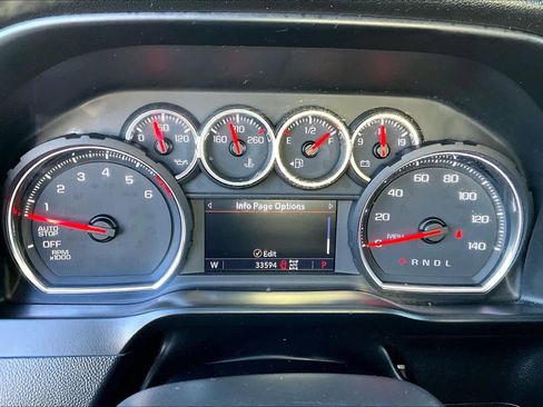 Used 2019 Chevrolet Silverado 1500 RST w/ All-Star Edition image 23