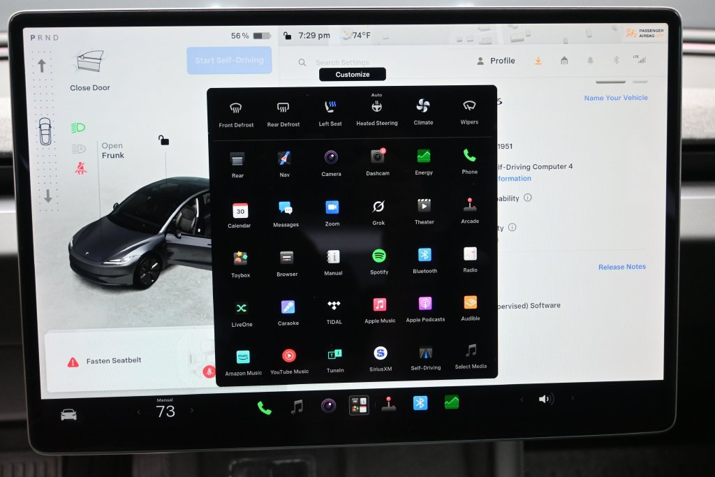 Used 2024 Tesla Model 3 Standard Range RWD image 20