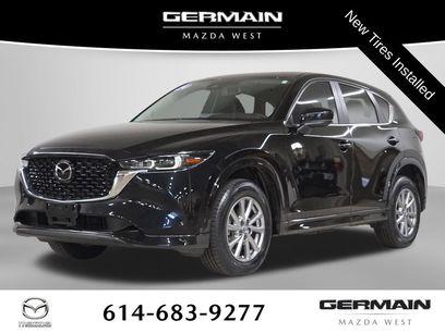 Used 2024 MAZDA CX-5 AWD 2.5 S w/ Preferred Package