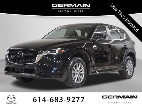Used 2024 MAZDA CX-5 AWD 2.5 S w/ Preferred Package image 1