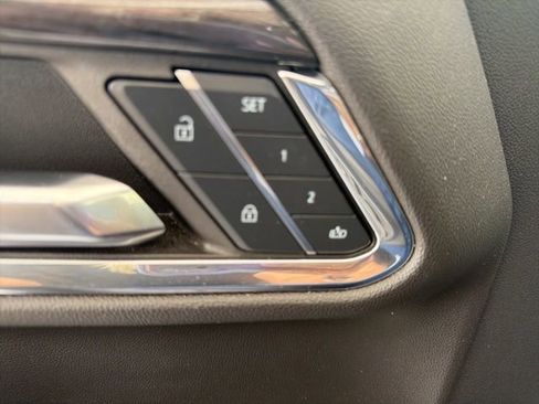 Used 2024 Chevrolet Silverado 1500 LTZ w/ LTZ Premium Texas Edition image 8