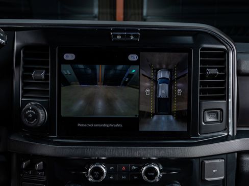 Used 2026 Ford F450 Platinum w/ FX4 Off-Road Package image 26