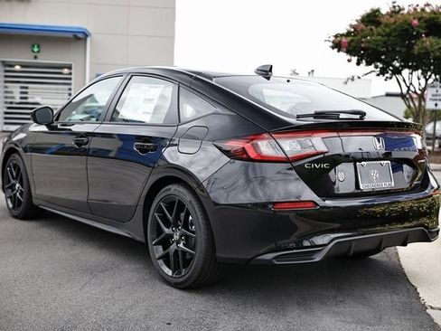 New 2026 Honda Civic Sport image 9